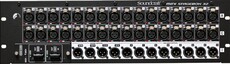 Soundcraft MSB-32R Cat5 Mini Stagebox 32 (3U) 32 - Ekb-musicmag.ru - аудиовизуальное и сценическое оборудование, акустические материалы