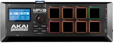 Akai Pro MPX8 - Поставка звукового, светового, видео и сценического оборудования. Аудиовизуальные решения.