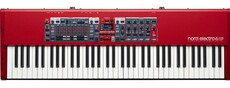 Clavia Nord Electro 6 HP - Поставка звукового, светового, видео и сценического оборудования. Аудиовизуальные решения.