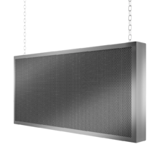 Панель акустическая Akustiline Urban НГ Baffle (1,2м х 0,6м х 50мм) 0,72м2 (сетка+рамка) - Ekb-musicmag.ru - аудиовизуальное и сценическое оборудование, акустические материалы
