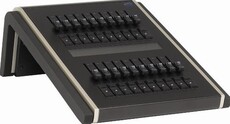 ETC Universal Fader Wing - 2x10 (black) - Поставка звукового, светового, видео и сценического оборудования. Аудиовизуальные решения.