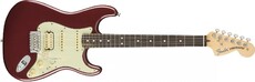 Fender AMERICAN PERFORMER STRATOCASTER® HSS, MN, BLACK - Поставка звукового, светового, видео и сценического оборудования. Аудиовизуальные решения.