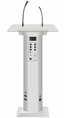 SVS Audiotechnik LR-100 White - Поставка звукового, светового, видео и сценического оборудования. Аудиовизуальные решения.