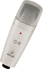 Behringer C-3 - Поставка звукового, светового, видео и сценического оборудования. Аудиовизуальные решения.