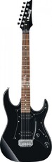 IBANEZ GRX20-BK BLACK - Ekb-musicmag.ru - аудиовизуальное и сценическое оборудование, акустические материалы