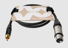 AVCLINK CABLE-958/1.5-Black - Поставка звукового, светового, видео и сценического оборудования. Аудиовизуальные решения.