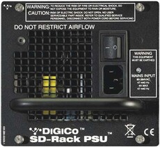 DiGiCo MOD-SDR-PSU - Поставка звукового, светового, видео и сценического оборудования. Аудиовизуальные решения.