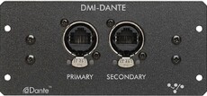 DiGiCo MOD-DMI-DANTE - Ekb-musicmag.ru - аудиовизуальное и сценическое оборудование, акустические материалы