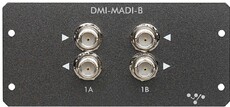 DiGiCo MOD-DMI-MADI-B - Поставка звукового, светового, видео и сценического оборудования. Аудиовизуальные решения.