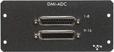 DiGiCo MOD-DMI-ADC - Ekb-musicmag.ru - аудиовизуальное и сценическое оборудование, акустические материалы