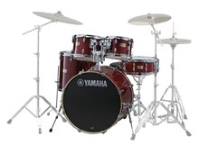 Yamaha SBP2F5 Cranberry Red - Поставка звукового, светового, видео и сценического оборудования. Аудиовизуальные решения.