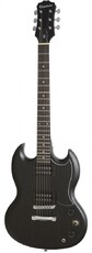 Epiphone SG-Special VE Ebony - Поставка звукового, светового, видео и сценического оборудования. Аудиовизуальные решения.