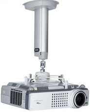 Штанга для в/пр SMS Projector CL F2300 A/S incl Unislide silver - Поставка звукового, светового, видео и сценического оборудования. Аудиовизуальные решения.