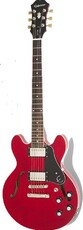 Epiphone ES-339 Cherry - Ekb-musicmag.ru - аудиовизуальное и сценическое оборудование, акустические материалы