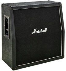 Marshall MX412AR 4X12 ANGLED CABINET - Поставка звукового, светового, видео и сценического оборудования. Аудиовизуальные решения.