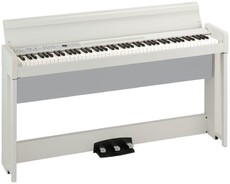 Korg C1 AIR-WH - Поставка звукового, светового, видео и сценического оборудования. Аудиовизуальные решения.