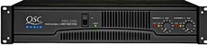 QSC RMX2450a - Поставка звукового, светового, видео и сценического оборудования. Аудиовизуальные решения.
