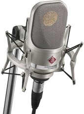 Neumann TLM 107 - Поставка звукового, светового, видео и сценического оборудования. Аудиовизуальные решения.