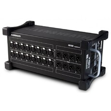 Allen&Heath AB1608 (AB168) - Поставка звукового, светового, видео и сценического оборудования. Аудиовизуальные решения.