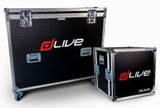 Allen&Heath DLIVE-DL-DM48FC - Поставка звукового, светового, видео и сценического оборудования. Аудиовизуальные решения.