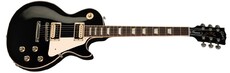 Gibson Les Paul Classic Ebony - Ekb-musicmag.ru - аудиовизуальное и сценическое оборудование, акустические материалы