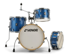 Sonor AQX Jazz Set BOS 17355 (17505748) - Ekb-musicmag.ru - аудиовизуальное и сценическое оборудование, акустические материалы