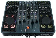 Allen&Heath XONE:DX - Ekb-musicmag.ru - аудиовизуальное и сценическое оборудование, акустические материалы