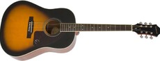 Epiphone AJ-220S Solid Top Acoustic Vintage Sunburst - Поставка звукового, светового, видео и сценического оборудования. Аудиовизуальные решения.