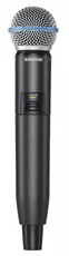 Shure GLXD2/B58 Z2 2.4 GHz - Поставка звукового, светового, видео и сценического оборудования. Аудиовизуальные решения.