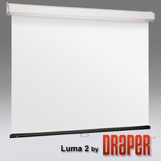 Экран Luma 2 AV (1:1) 120/120" 305*305 MW case white - Ekb-musicmag.ru - аудиовизуальное и сценическое оборудование, акустические материалы