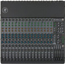 Mackie 1604 VLZ 4 - Ekb-musicmag.ru - аудиовизуальное и сценическое оборудование, акустические материалы