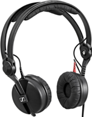 SENNHEISER HD 25 PLUS - Поставка звукового, светового, видео и сценического оборудования. Аудиовизуальные решения.