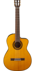 Takamine GC1CE NAT - Поставка звукового, светового, видео и сценического оборудования. Аудиовизуальные решения.