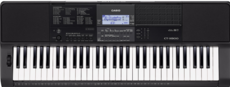 Casio CT-X800 - Поставка звукового, светового, видео и сценического оборудования. Аудиовизуальные решения.