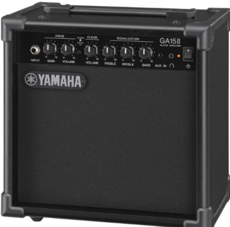 Yamaha GA15 - Ekb-musicmag.ru - аудиовизуальное и сценическое оборудование, акустические материалы