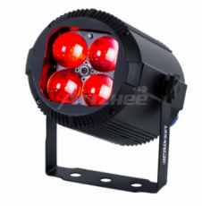 PROCBET PAR LED 4-10Z RGBW - Поставка звукового, светового, видео и сценического оборудования. Аудиовизуальные решения.