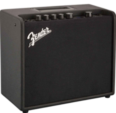 Fender MUSTANG LT 25 230V EU - Ekb-musicmag.ru - аудиовизуальное и сценическое оборудование, акустические материалы