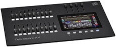 ETC ColorSource 20 AV console - Ekb-musicmag.ru - аудиовизуальное и сценическое оборудование, акустические материалы