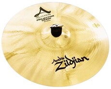 Zildjian A20582 16' A' CUSTOM PROJECTION CRASH - Поставка звукового, светового, видео и сценического оборудования. Аудиовизуальные решения.
