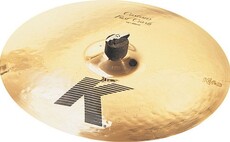 Zildjian K0982 16' K' CUSTOM FAST CRASH - Поставка звукового, светового, видео и сценического оборудования. Аудиовизуальные решения.