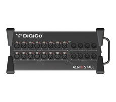 DiGiCo A 168D STAGE - Ekb-musicmag.ru - аудиовизуальное и сценическое оборудование, акустические материалы