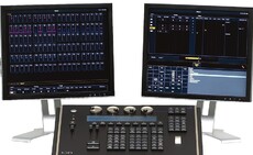 ETC Ion + 4 upgrade packages - Ekb-musicmag.ru - аудиовизуальное и сценическое оборудование, акустические материалы