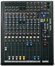 Allen&Heath XB2 14 - Поставка звукового, светового, видео и сценического оборудования. Аудиовизуальные решения.