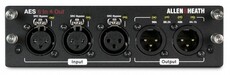 Allen&Heath DLIVE-M-DL-AES6I4O-A - Ekb-musicmag.ru - аудиовизуальное и сценическое оборудование, акустические материалы