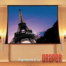 Экран Signature/V HDTV (9:16) 490/193" 240*427 М1300 ebd 12" - Ekb-musicmag.ru - аудиовизуальное и сценическое оборудование, акустические материалы