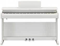 Yamaha YDP-164WH - Ekb-musicmag.ru - аудиовизуальное и сценическое оборудование, акустические материалы