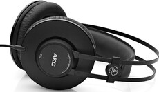 AKG K52 - Ekb-musicmag.ru - аудиовизуальное и сценическое оборудование, акустические материалы