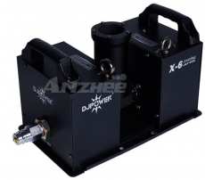 DJ POWER X-6 - Поставка звукового, светового, видео и сценического оборудования. Аудиовизуальные решения.