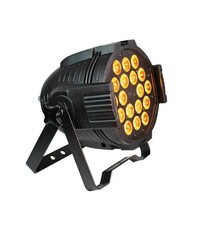 Dialighting LED Multi Par 18 5-in-1 - Поставка звукового, светового, видео и сценического оборудования. Аудиовизуальные решения.