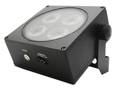Dialighting Plano spot 4 wireless - Поставка звукового, светового, видео и сценического оборудования. Аудиовизуальные решения.